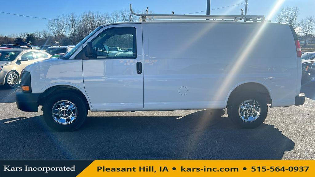 used 2011 GMC Savana 2500 car, priced at $12,995