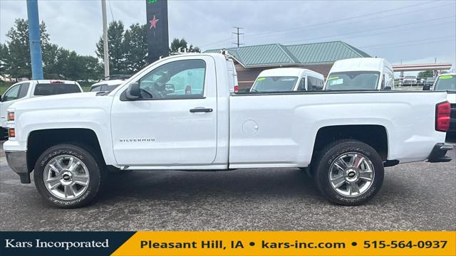 used 2015 Chevrolet Silverado 1500 car, priced at $16,995