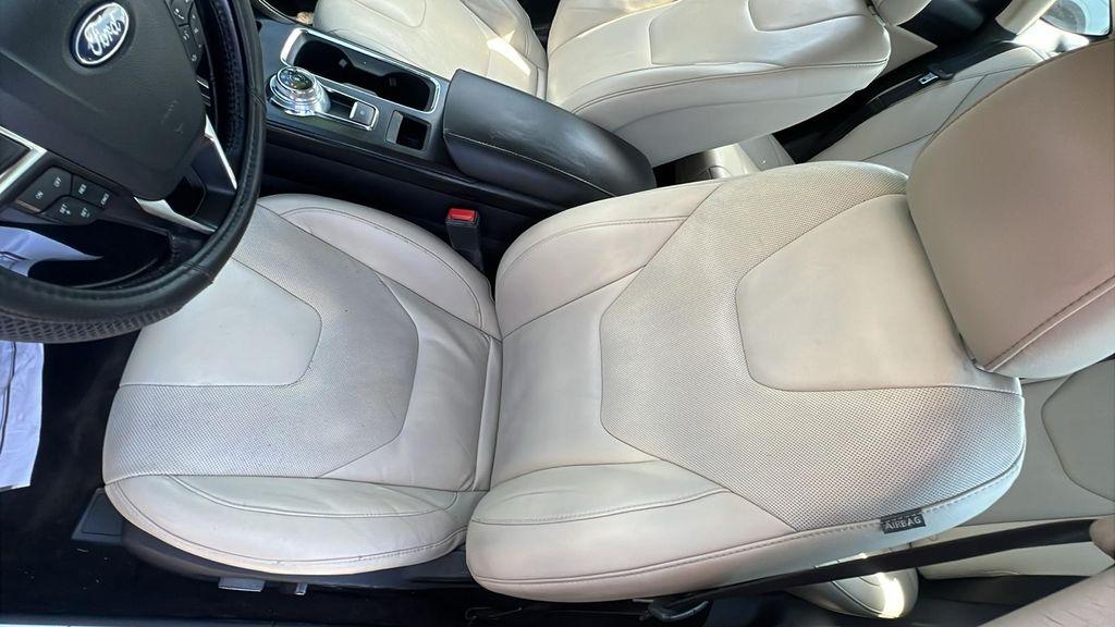 used 2018 Ford Fusion car, priced at $11,995