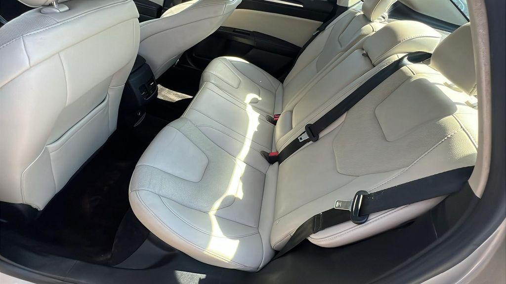 used 2018 Ford Fusion car, priced at $11,995