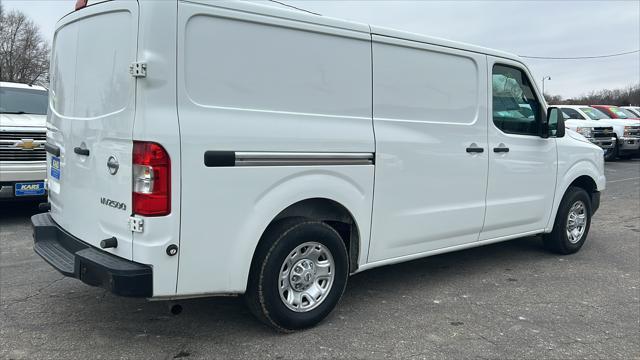 used 2019 Nissan NV Cargo NV2500 HD car, priced at $14,995