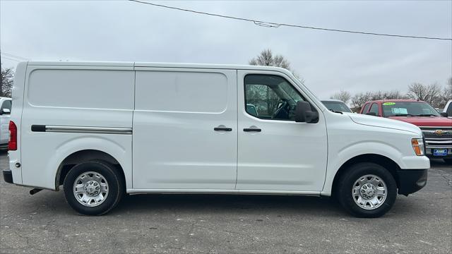 used 2019 Nissan NV Cargo NV2500 HD car, priced at $14,995