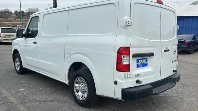 used 2019 Nissan NV Cargo NV2500 HD car, priced at $14,995