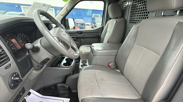 used 2019 Nissan NV Cargo NV2500 HD car, priced at $14,995