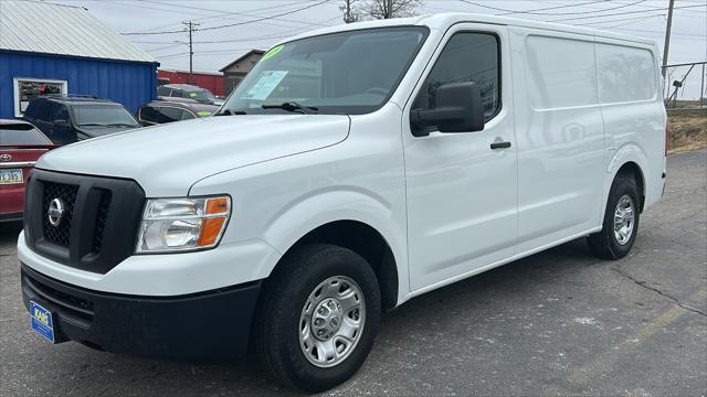 used 2019 Nissan NV Cargo NV2500 HD car, priced at $14,995