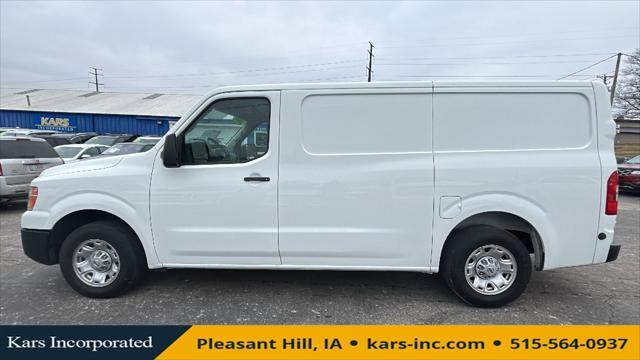 used 2019 Nissan NV Cargo NV2500 HD car, priced at $14,995