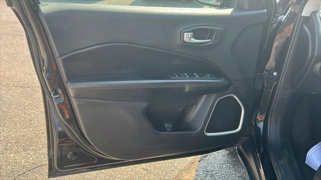 used 2019 Jeep Compass car, priced at $14,995