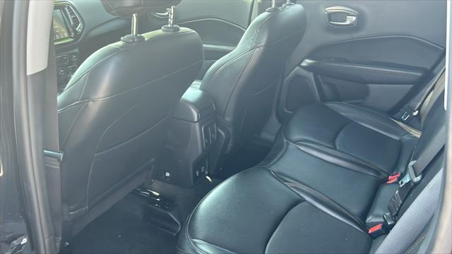 used 2019 Jeep Compass car, priced at $14,995