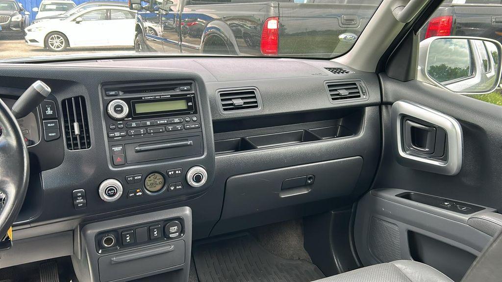 used 2007 Honda Ridgeline car, priced at $12,995