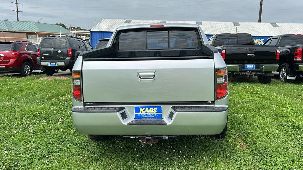 used 2007 Honda Ridgeline car, priced at $12,995