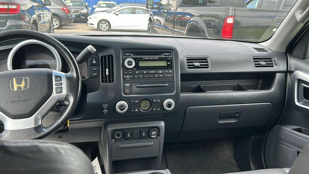 used 2007 Honda Ridgeline car, priced at $12,995