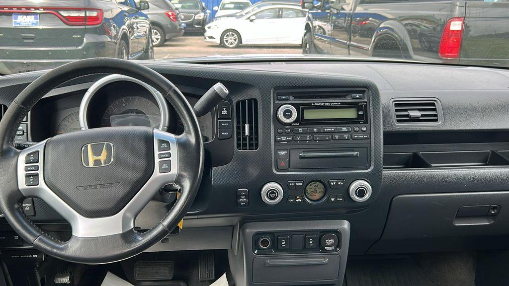 used 2007 Honda Ridgeline car, priced at $12,995