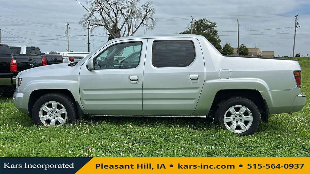 used 2007 Honda Ridgeline car, priced at $12,995