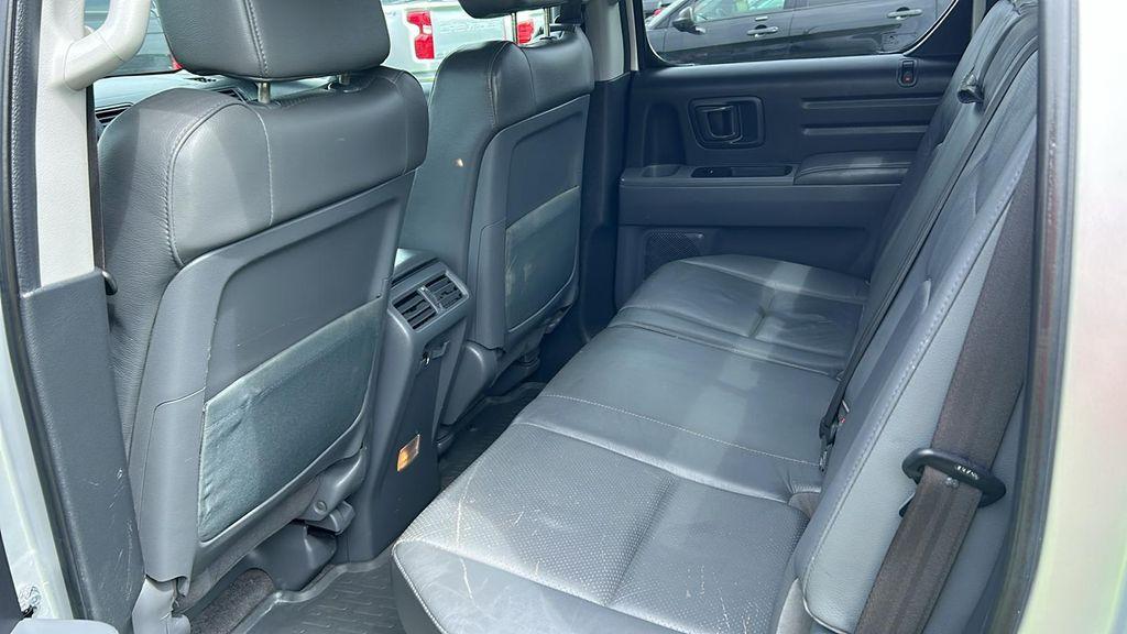 used 2007 Honda Ridgeline car, priced at $12,995