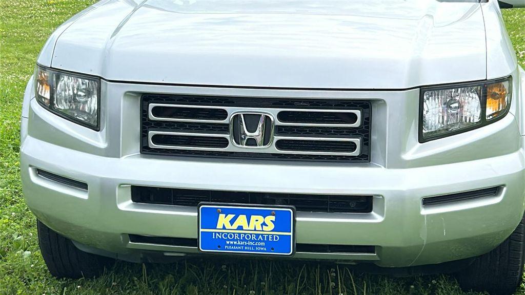 used 2007 Honda Ridgeline car, priced at $12,995