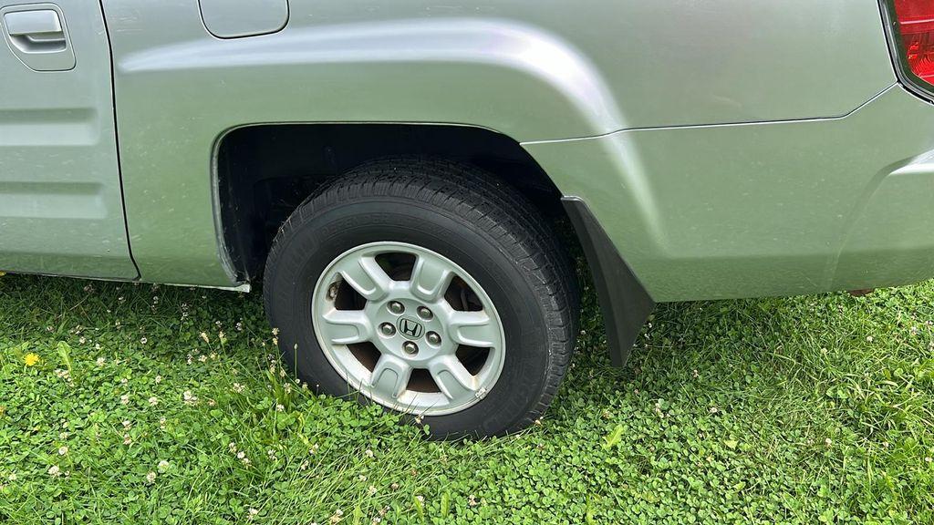 used 2007 Honda Ridgeline car, priced at $12,995