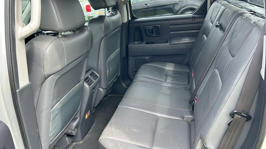 used 2007 Honda Ridgeline car, priced at $12,995