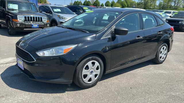used 2018 Ford Focus car, priced at $7,995
