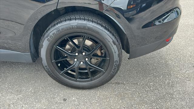 used 2017 Jaguar F-PACE car, priced at $15,995