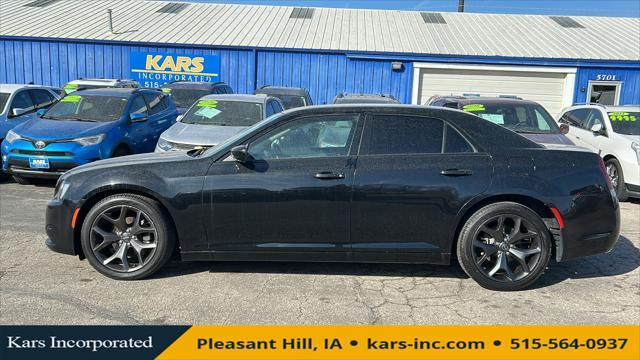 used 2020 Chrysler 300 car, priced at $15,995