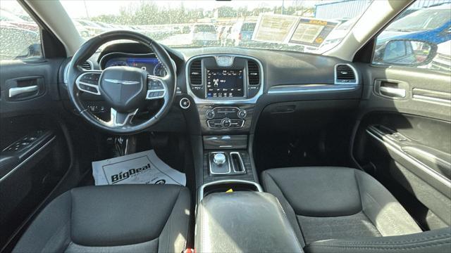 used 2020 Chrysler 300 car, priced at $15,995