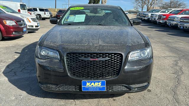used 2020 Chrysler 300 car, priced at $15,995