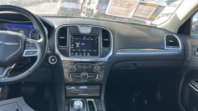 used 2020 Chrysler 300 car, priced at $15,995