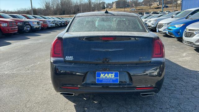 used 2020 Chrysler 300 car, priced at $15,995