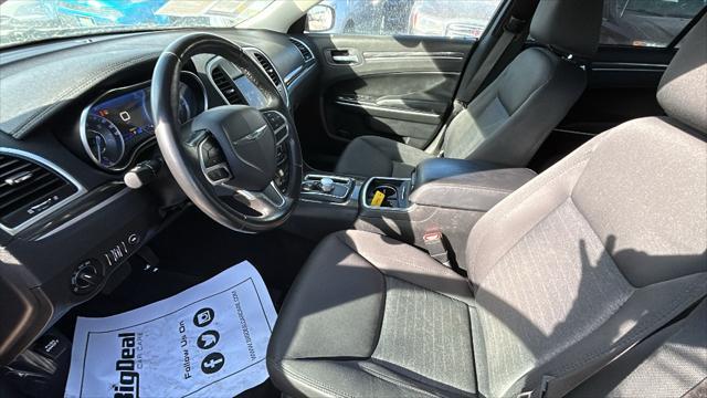 used 2020 Chrysler 300 car, priced at $15,995