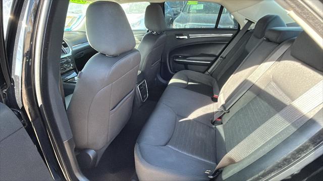 used 2020 Chrysler 300 car, priced at $15,995