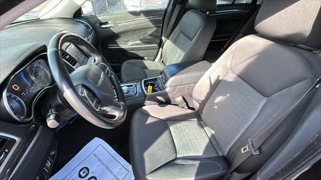 used 2020 Chrysler 300 car, priced at $15,995