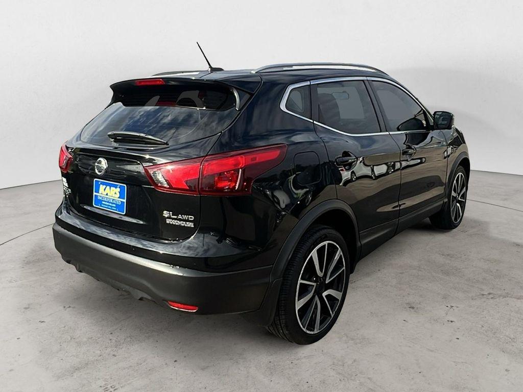 used 2017 Nissan Rogue Sport car, priced at $11,995