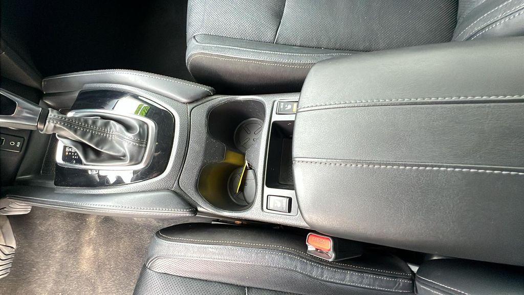 used 2017 Nissan Rogue Sport car, priced at $11,995