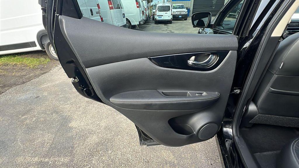 used 2017 Nissan Rogue Sport car, priced at $11,995