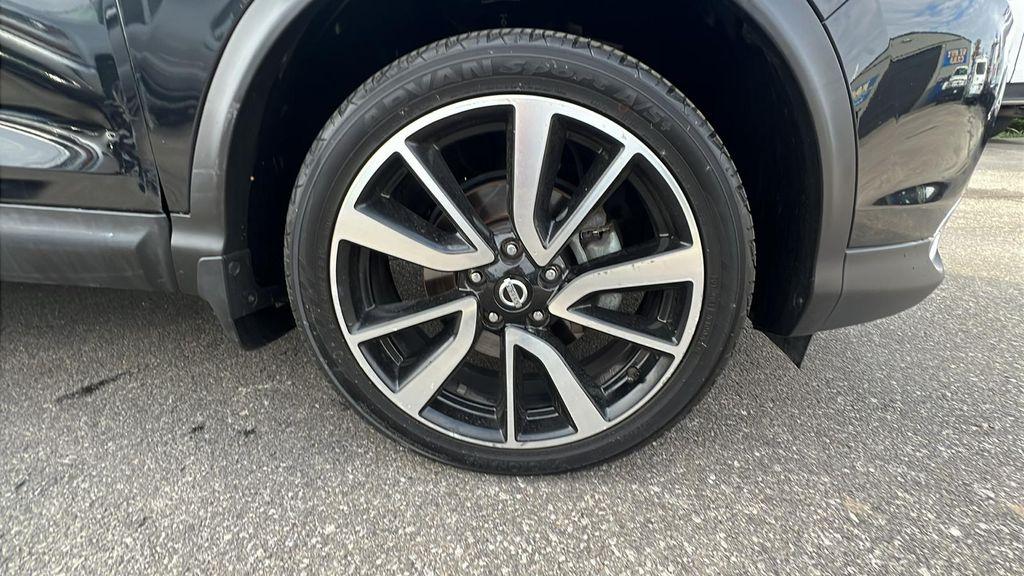 used 2017 Nissan Rogue Sport car, priced at $11,995