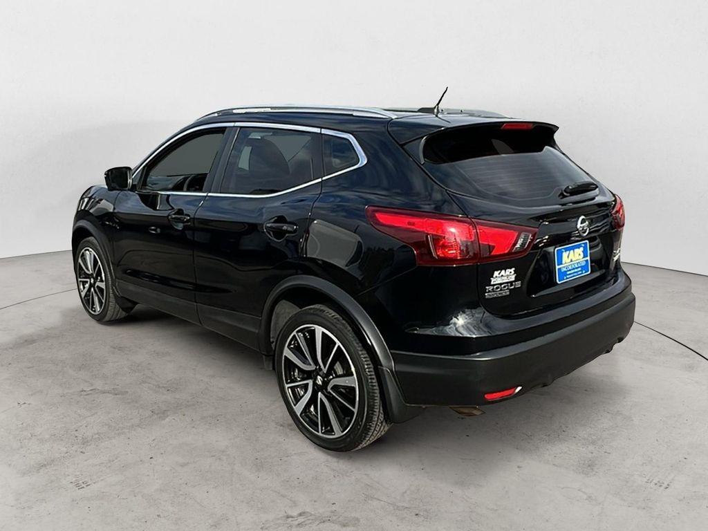 used 2017 Nissan Rogue Sport car, priced at $11,995