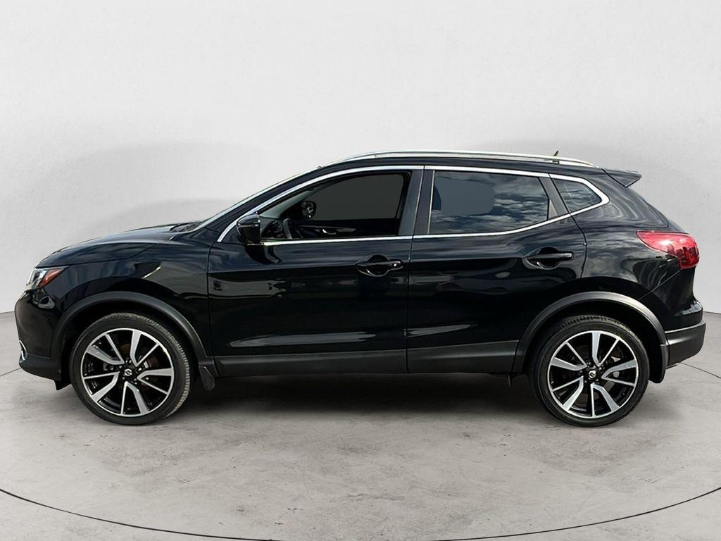used 2017 Nissan Rogue Sport car, priced at $11,995