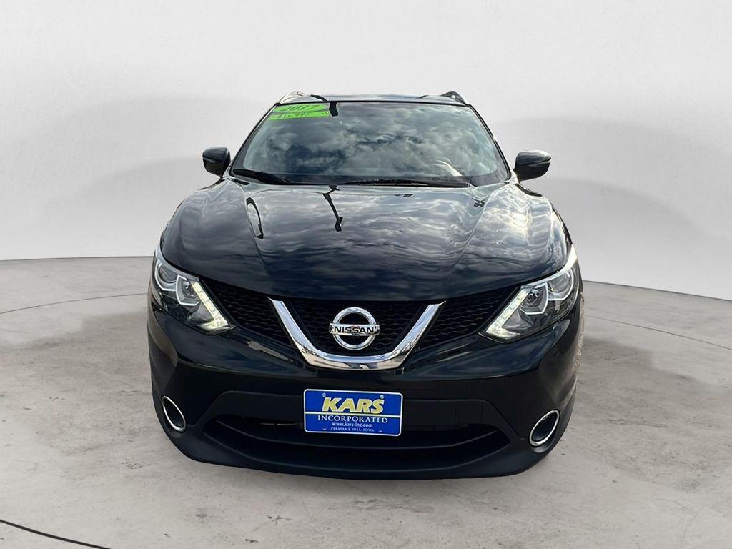 used 2017 Nissan Rogue Sport car, priced at $11,995