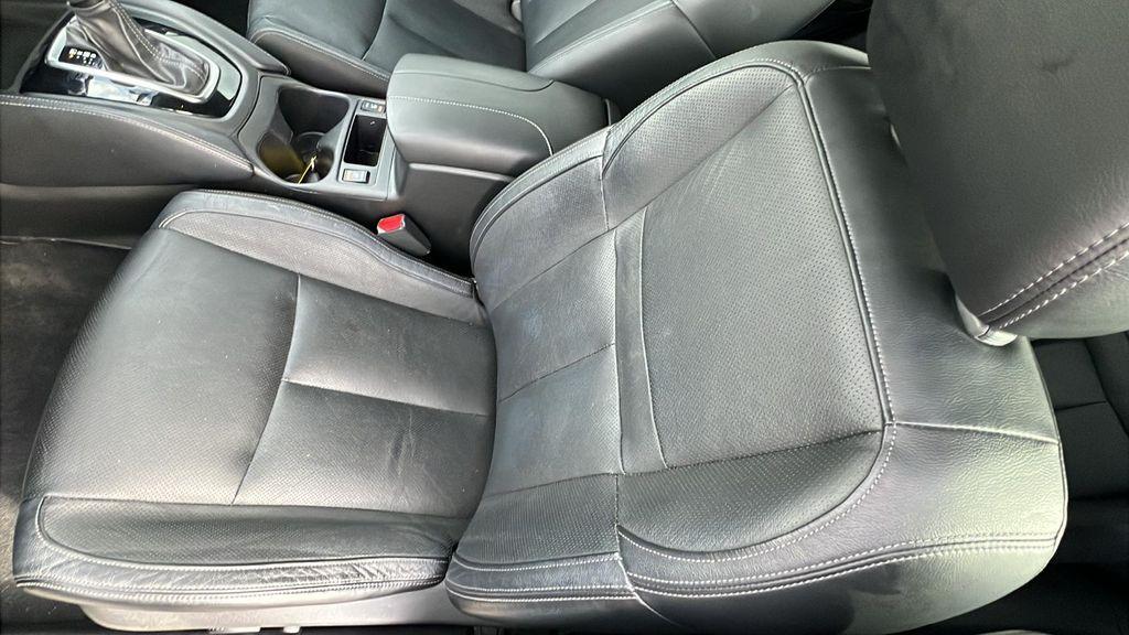 used 2017 Nissan Rogue Sport car, priced at $11,995