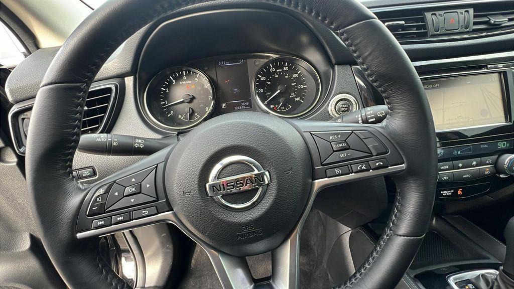 used 2017 Nissan Rogue Sport car, priced at $11,995