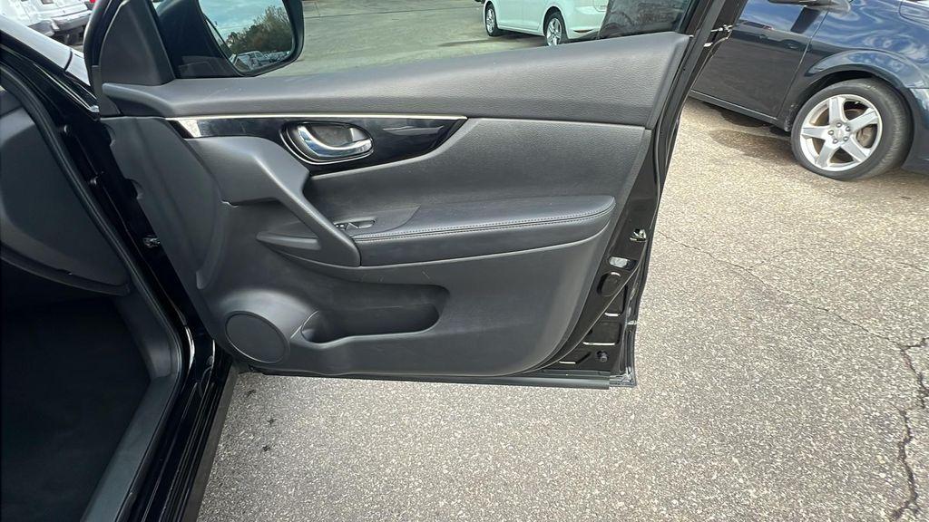 used 2017 Nissan Rogue Sport car, priced at $11,995