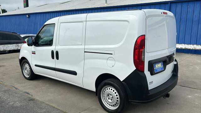 used 2017 Ram ProMaster City car, priced at $14,995