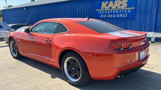 used 2013 Chevrolet Camaro car, priced at $11,995