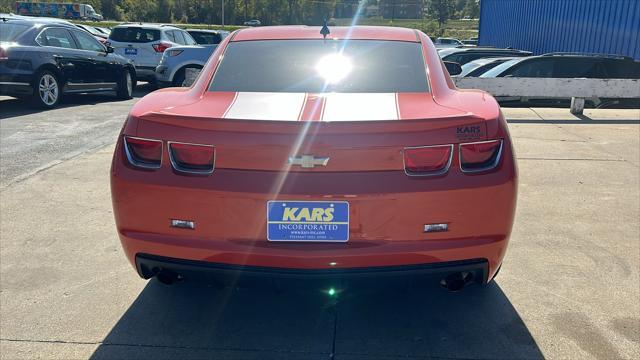 used 2013 Chevrolet Camaro car, priced at $11,995