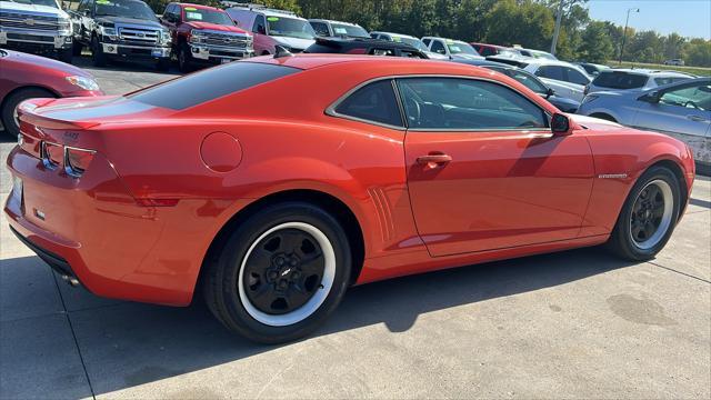 used 2013 Chevrolet Camaro car, priced at $11,995