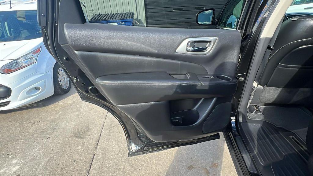 used 2016 Nissan Pathfinder car, priced at $7,995