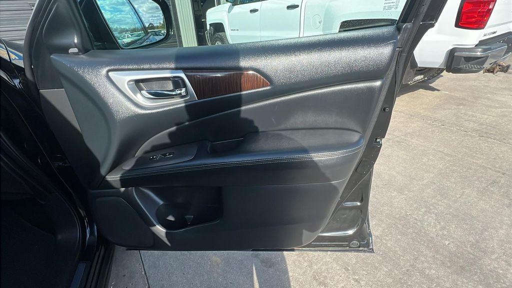 used 2016 Nissan Pathfinder car, priced at $7,995