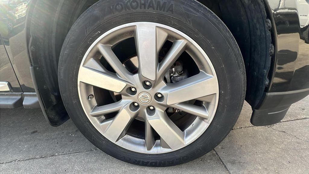 used 2016 Nissan Pathfinder car, priced at $7,995