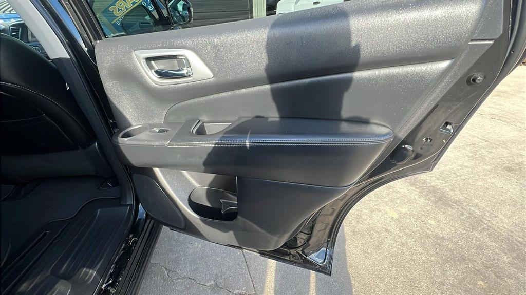 used 2016 Nissan Pathfinder car, priced at $7,995