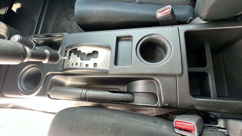 used 2008 Toyota FJ Cruiser car, priced at $13,995